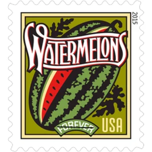 Forever Stamps 2015 Summer Harvest – Seasonal Celebration, First-Class Postage